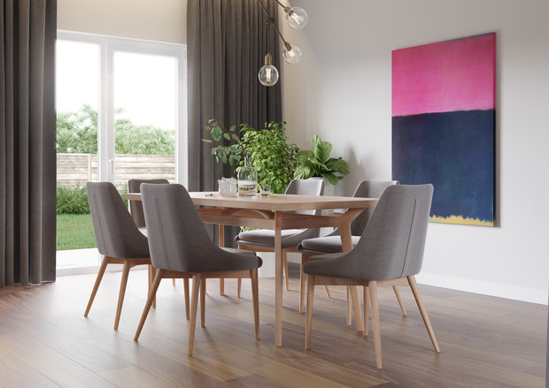 Фото из портфолио MP House – фотографии дизайна интерьеров на INMYROOM