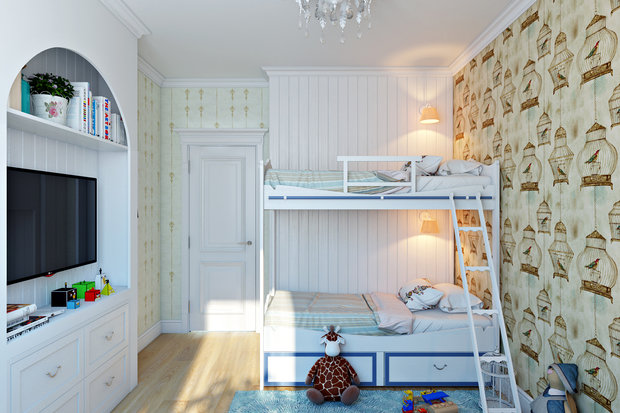 Фото из портфолио ЮЖНАЯ РЕЗИДЕНЦИЯ – фотографии дизайна интерьеров на INMYROOM