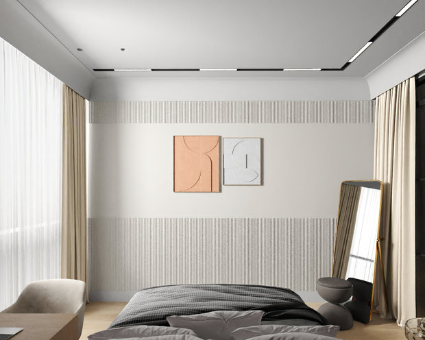 Фото из портфолио Апартаменты в апарт-отеле – фотографии дизайна интерьеров на INMYROOM