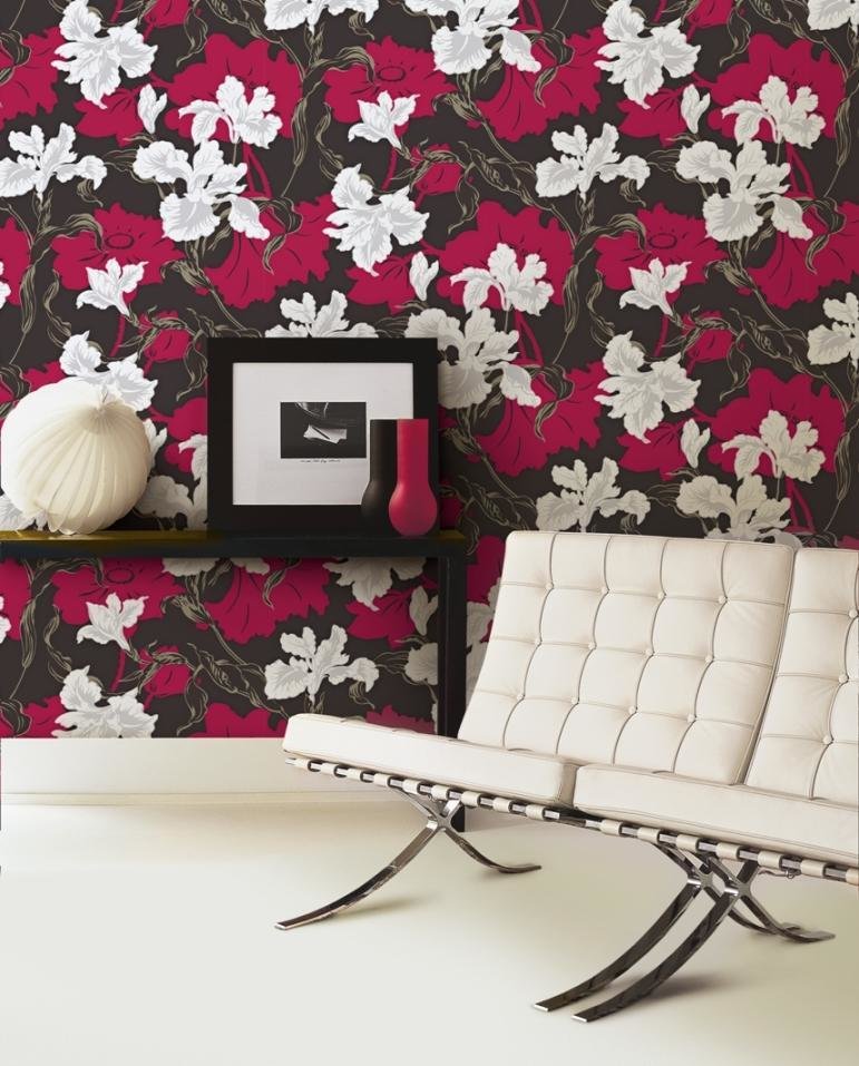 Фотография: Декор в стиле Современный, Стиль жизни, Советы, Обои – фото на INMYROOM