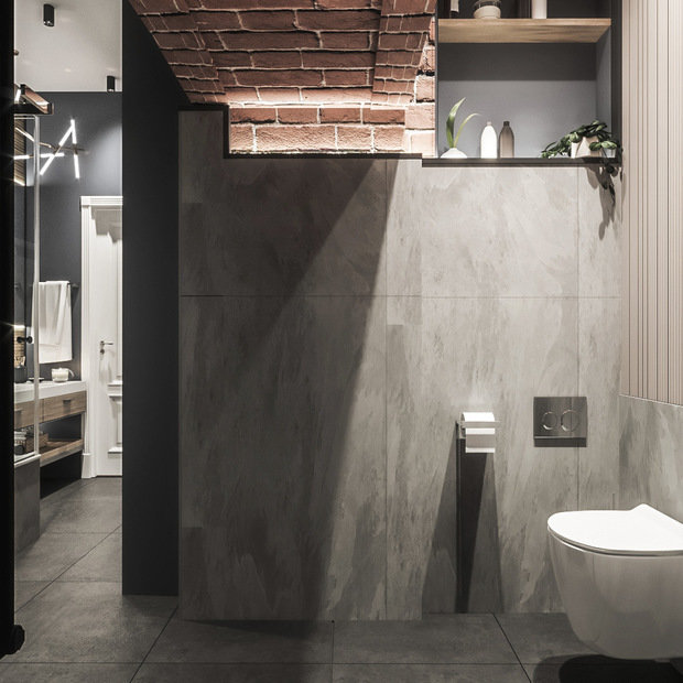 Фото из портфолио квартира смольный проспект – фотографии дизайна интерьеров на INMYROOM