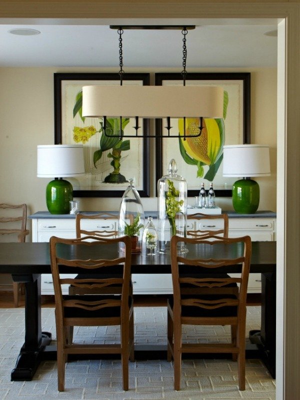 Фотография: Кухня и столовая в стиле Классический, Декор интерьера, Квартира, Аксессуары, Декор, Мебель и свет, Советы, Белый, Бежевый, Серый – фото на INMYROOM