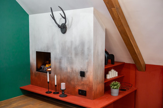 Фото из портфолио Телепроект Фазенда Лайф – фотографии дизайна интерьеров на INMYROOM