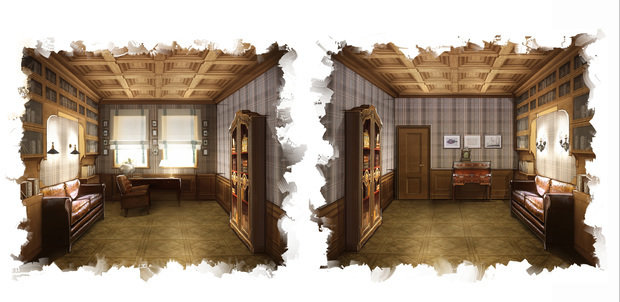 Фото из портфолио классика – фотографии дизайна интерьеров на INMYROOM