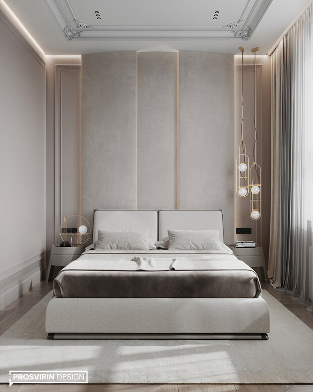 Фото из портфолио FLARE – фотографии дизайна интерьеров на INMYROOM