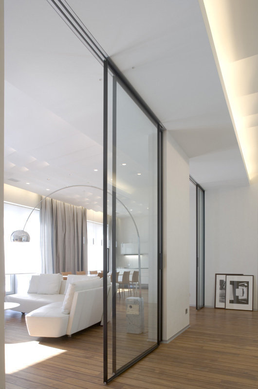 Фото из портфолио Квартира в жк "Фаворит", 180м2 – фотографии дизайна интерьеров на INMYROOM