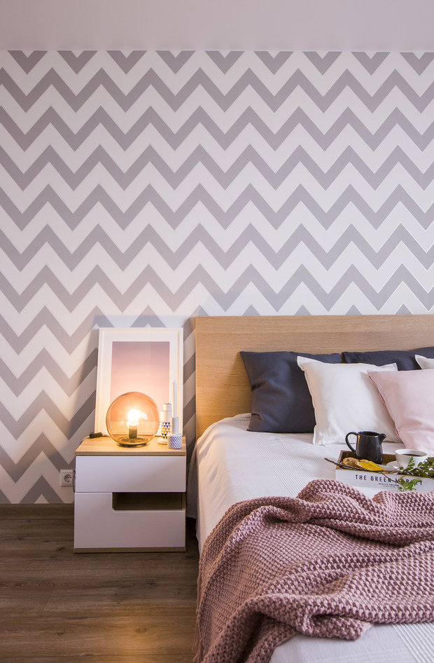 Фото из портфолио LOSEVI FLAT – фотографии дизайна интерьеров на INMYROOM