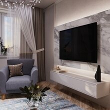 Фото из портфолио Гостиная – фотографии дизайна интерьеров на INMYROOM