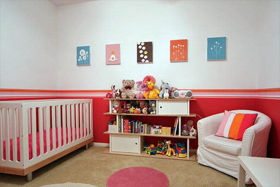 Фотография: Детская в стиле Классический, Скандинавский, Современный – фото на INMYROOM