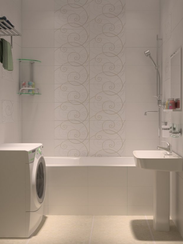 Фотография: Ванная в стиле Современный – фото на INMYROOM