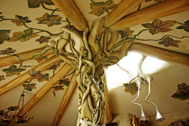 Фото из портфолио ВНУТРИ ПРЯНИЧНОГО ДОМИКА – фотографии дизайна интерьеров на INMYROOM