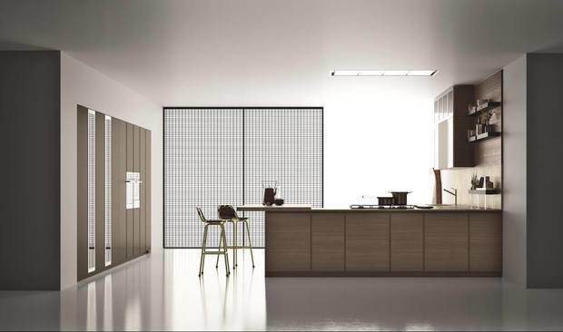 Фото из портфолио Фабрика DOIMO CUCINE – фотографии дизайна интерьеров на INMYROOM