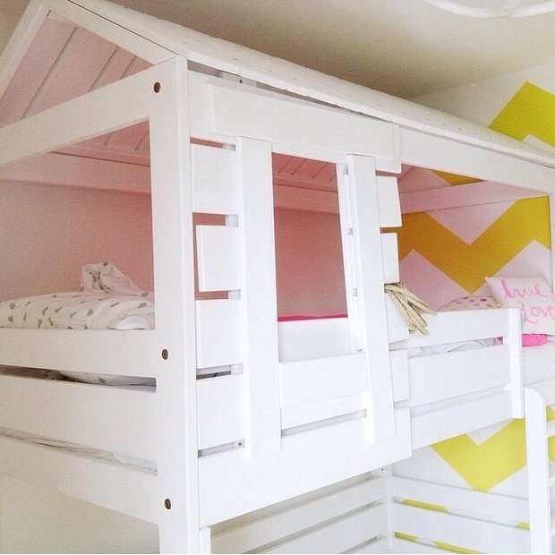 Фото из портфолио Чердаки-домики в скандинавском стиле – фотографии дизайна интерьеров на INMYROOM