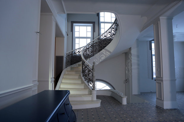 Фото из портфолио Классика всегда актуальна. Ильинка. – фотографии дизайна интерьеров на INMYROOM