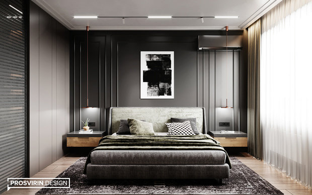 Фото из портфолио RAMIZ – фотографии дизайна интерьеров на INMYROOM