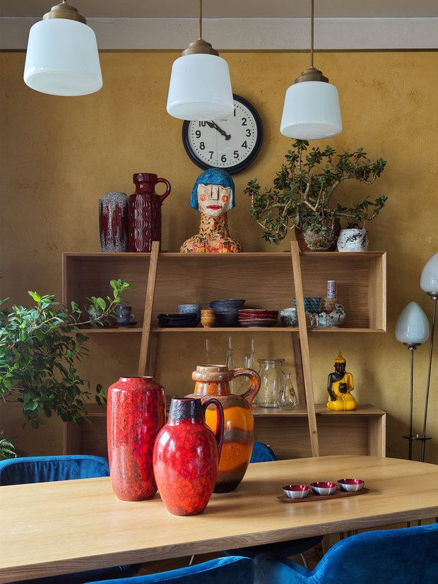 Фото из портфолио Квартира в Трехсвятительском переулке – фотографии дизайна интерьеров на INMYROOM