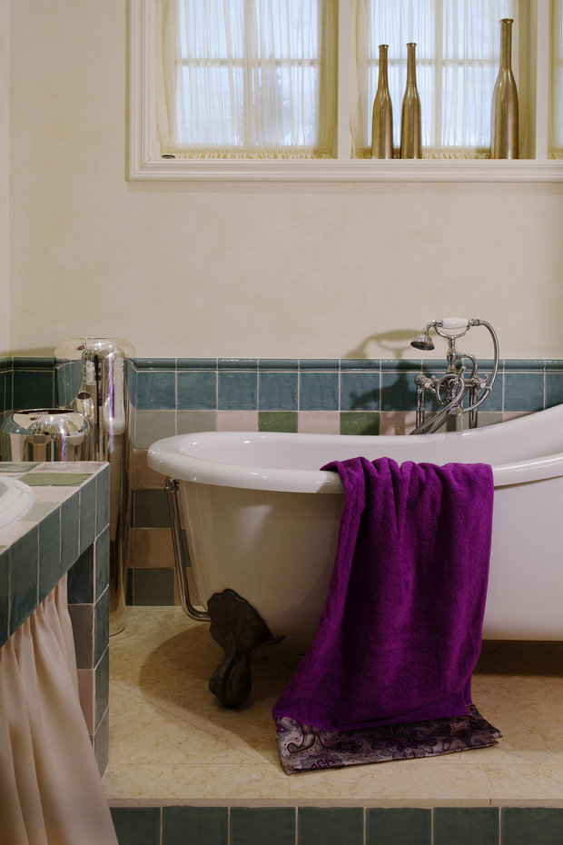 Фотография: Ванная в стиле Прованс и Кантри, Современный, Декор интерьера, Квартира, Guadarte, Дома и квартиры, Прованс – фото на INMYROOM