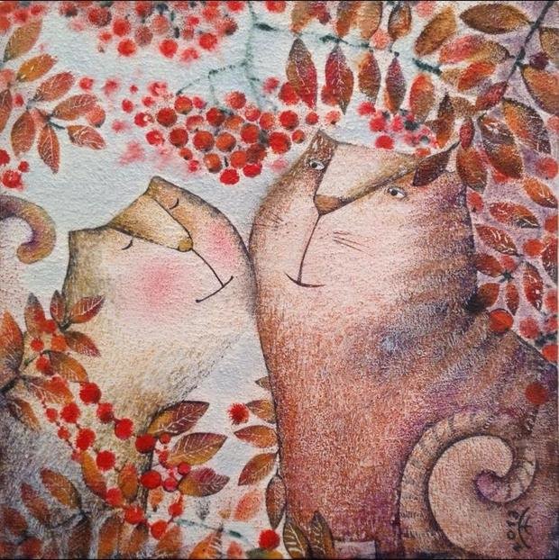 Фото из портфолио мои картины или sweet home art – фотографии дизайна интерьеров на INMYROOM