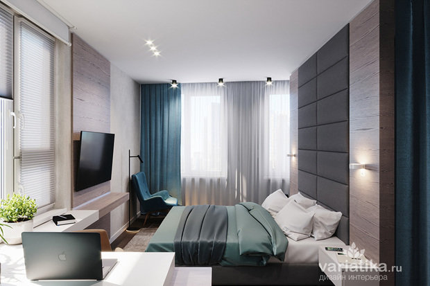 Фото из портфолио 98_newstar – фотографии дизайна интерьеров на INMYROOM