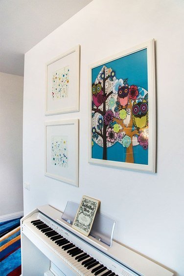 Фотография: Декор в стиле Современный, Детская, Декор интерьера, Квартира, Интерьер комнат – фото на INMYROOM