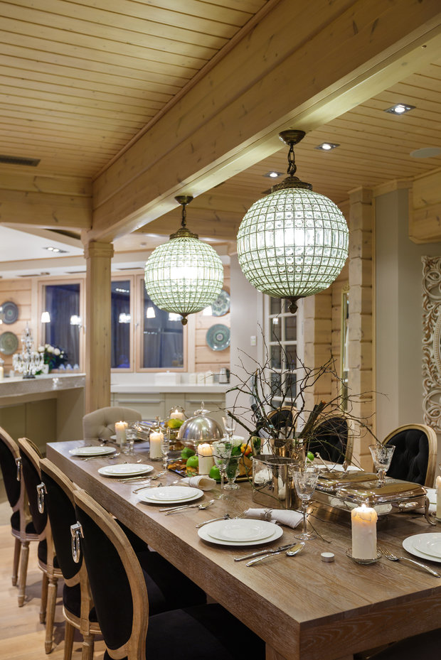 Фото из портфолио кухня – фотографии дизайна интерьеров на INMYROOM