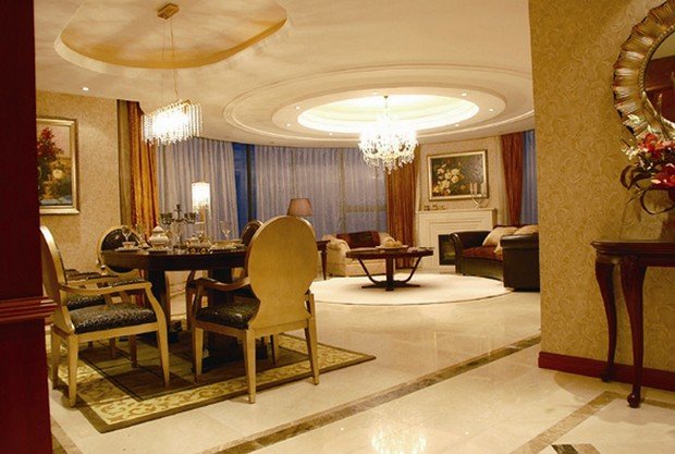 Фото из портфолио Дизайн дома в поселке Forest Lake  – фотографии дизайна интерьеров на INMYROOM