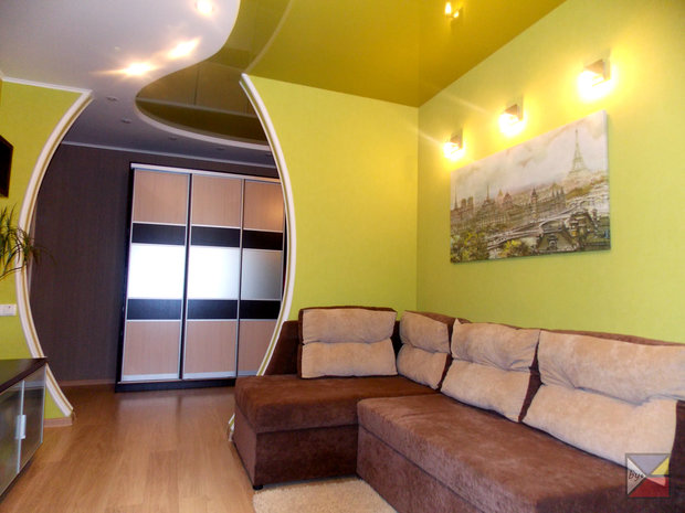 Фото из портфолио Жизнь в ярком цвете – фотографии дизайна интерьеров на INMYROOM