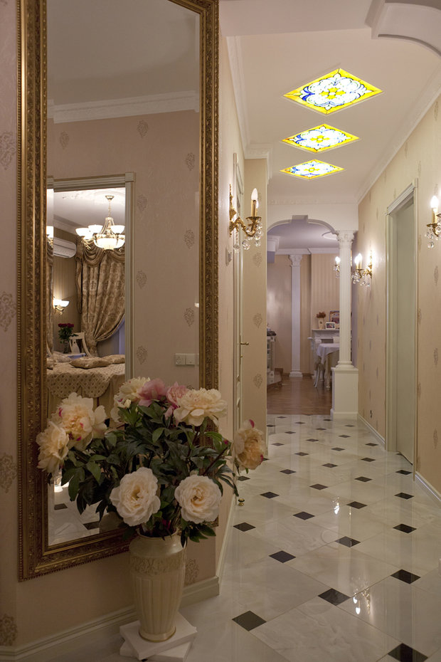 Фотография: Прихожая в стиле Классический, Квартира, Советы, Гид – фото на INMYROOM