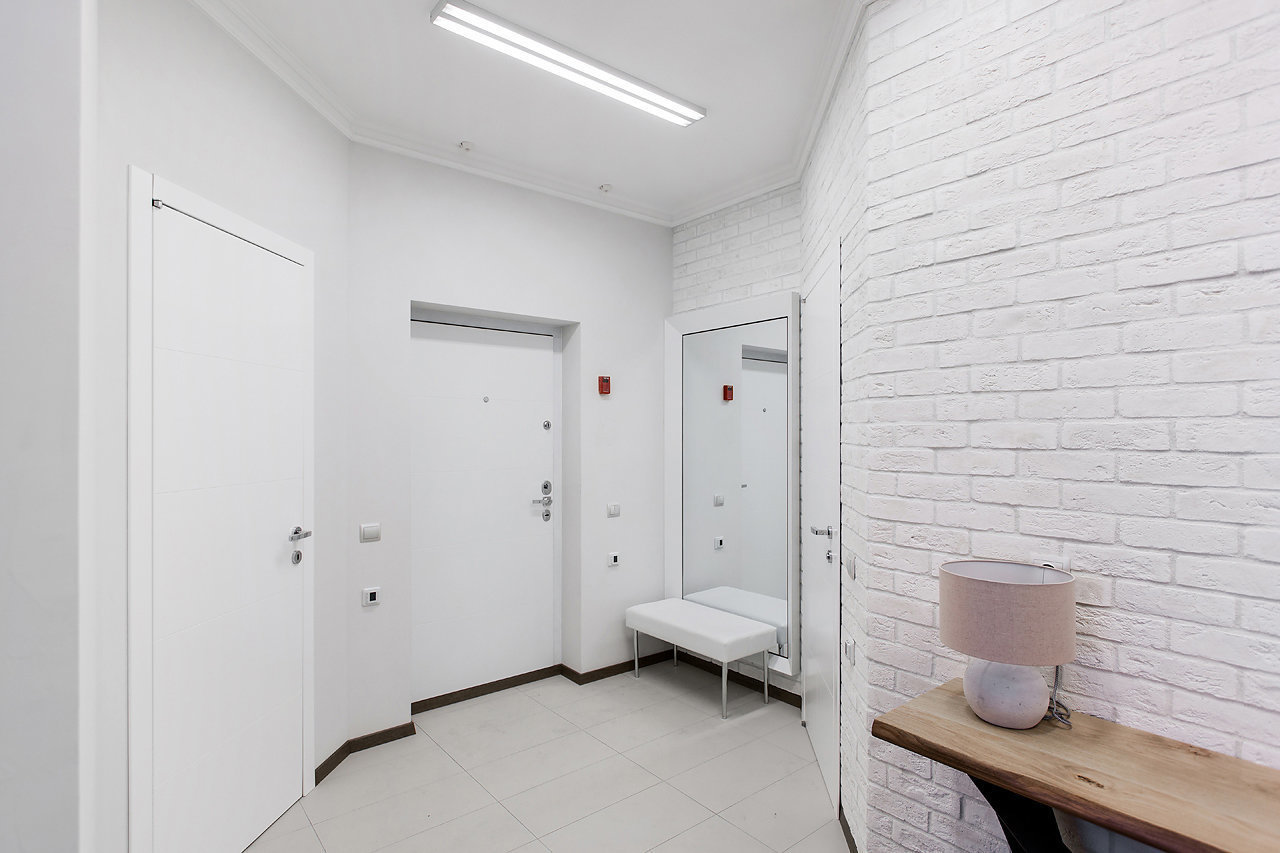 Фотография: Прихожая в стиле Скандинавский, Минимализм, Декор интерьера – фото на INMYROOM