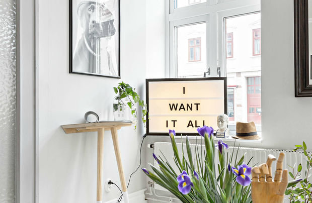 Фото из портфолио Göteborg - Majorna – фотографии дизайна интерьеров на INMYROOM