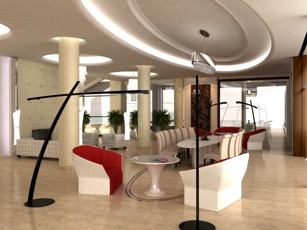 Фото из портфолио Дом в Подмосковье – фотографии дизайна интерьеров на INMYROOM