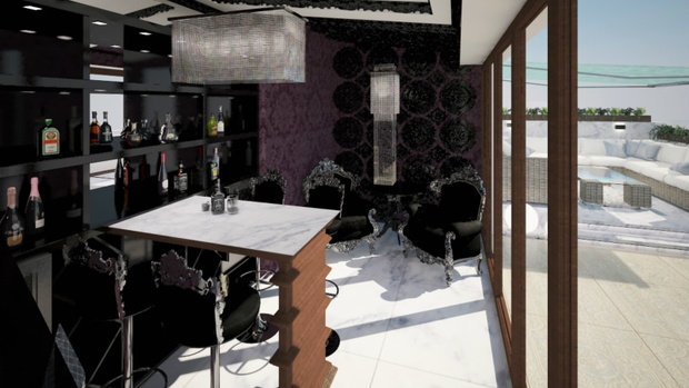 Фото из портфолио Объект №32 – фотографии дизайна интерьеров на INMYROOM