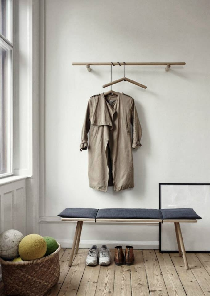 Фотография: Прихожая в стиле Скандинавский, Стиль жизни, Советы – фото на INMYROOM Фотография: Прихожая в стиле Скандинавский, Стиль жизни, Советы – фото на INMYROOM