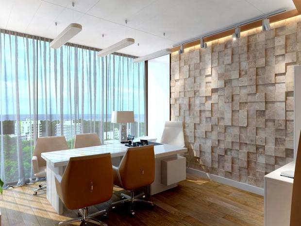 Фото из портфолио Коммерческий интерьер – фотографии дизайна интерьеров на INMYROOM