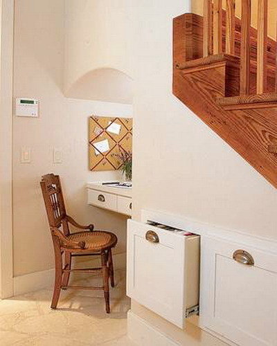 Фотография: Офис в стиле Прованс и Кантри, Классический, Скандинавский, Современный – фото на INMYROOM