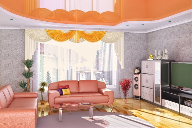 Фото из портфолио Мои работы – фотографии дизайна интерьеров на INMYROOM