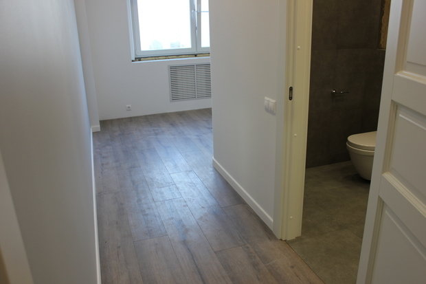 Фото из портфолио Москва ул. Капицы – фотографии дизайна интерьеров на INMYROOM