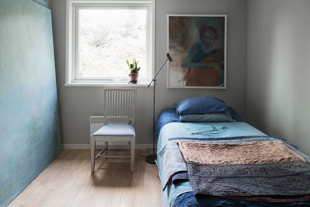 Фото из портфолио TIMRARÖVÄGEN 40 – фотографии дизайна интерьеров на INMYROOM