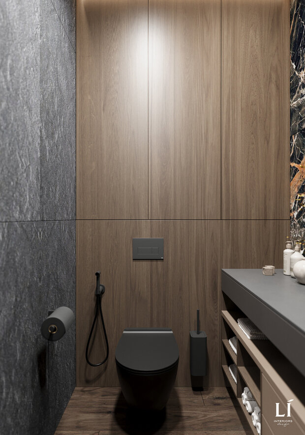 Фото из портфолио Парголово – фотографии дизайна интерьеров на INMYROOM