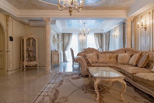 Фото из портфолио Портфолио – фотографии дизайна интерьеров на INMYROOM