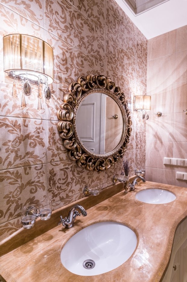 Фото из портфолио Загородный дом – фотографии дизайна интерьеров на INMYROOM