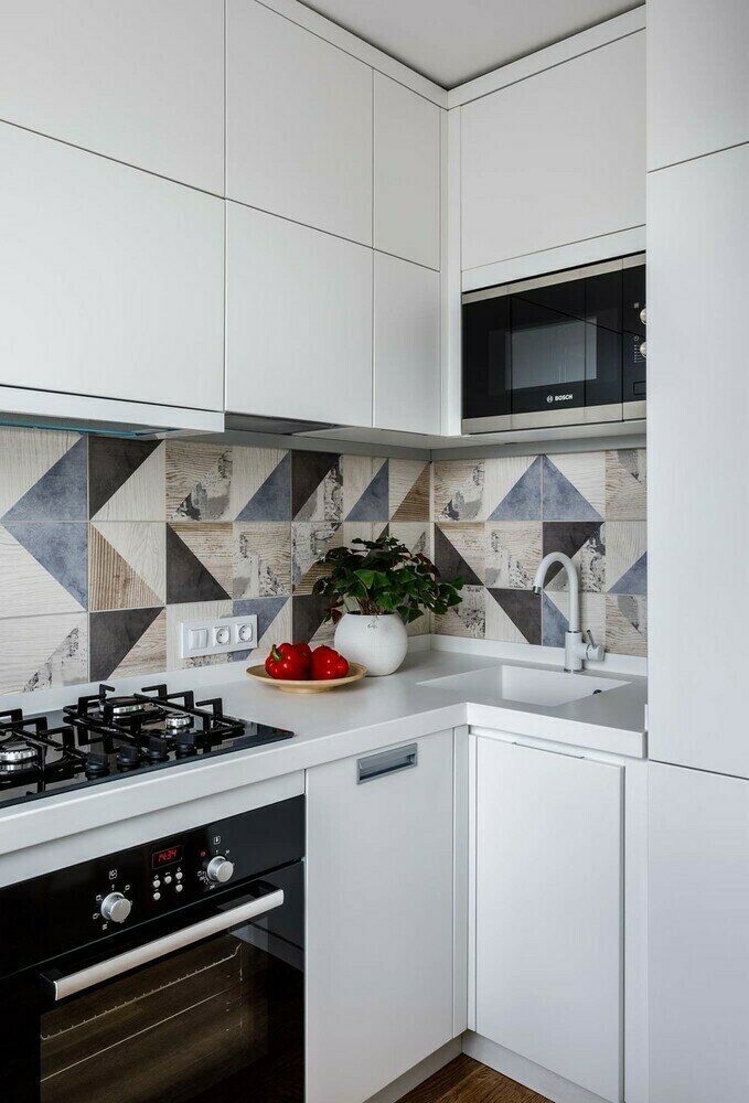 Фотография: в стиле , Кухня и столовая, Современный, Квартира, Советы, Рустэм Уразметов – фото на INMYROOM Фотография: в стиле , Кухня и столовая, Современный, Квартира, Советы, Рустэм Уразметов – фото на INMYROOM