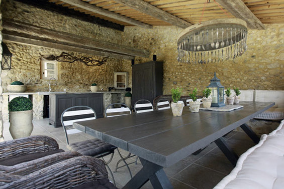 Фотография: Кухня и столовая в стиле Прованс и Кантри, Классический, Современный – фото на INMYROOM