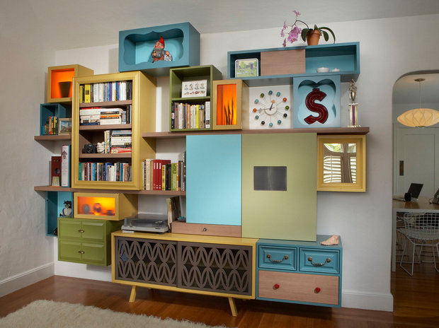 Фотография: Мебель и свет в стиле Скандинавский, Декор интерьера, DIY – фото на INMYROOM