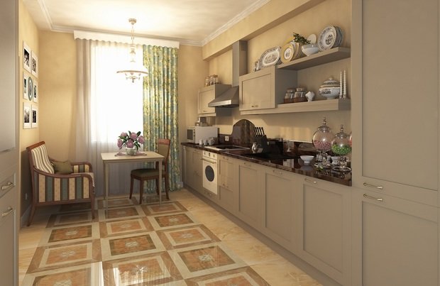 Фото из портфолио Загородный дом /250 кв.м/ СПБ, Усть -Ижора – фотографии дизайна интерьеров на INMYROOM