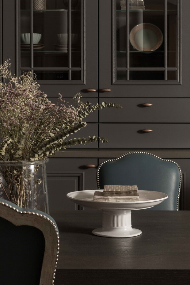 Фото из портфолио Квартира в Москве, 235 м кв. – фотографии дизайна интерьеров на INMYROOM