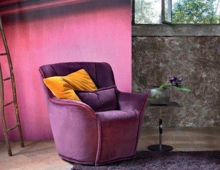 Фото из портфолио Кресла – фотографии дизайна интерьеров на INMYROOM