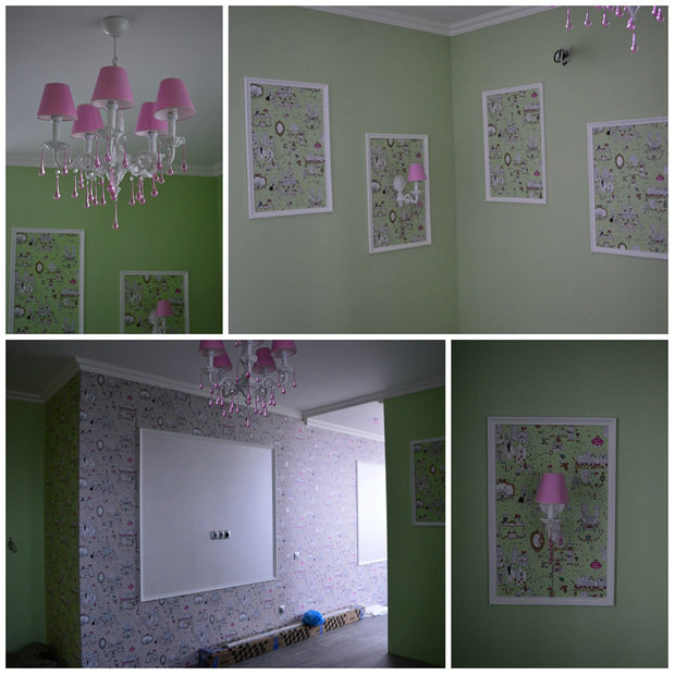 Фото из портфолио Квартира в стиле Фьюжн – фотографии дизайна интерьеров на InMyRoom.ru
