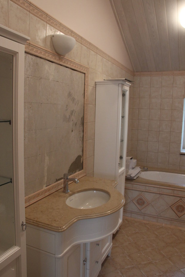 Фото из портфолио Коттедж в Пушкино – фотографии дизайна интерьеров на InMyRoom.ru