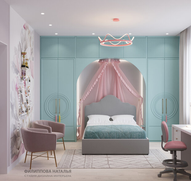 Фото из портфолио Дом Таганрог – фотографии дизайна интерьеров на INMYROOM